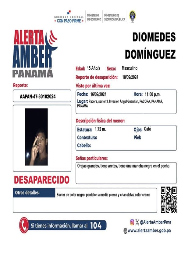 DIOMEDES DOMÍNGUEZ