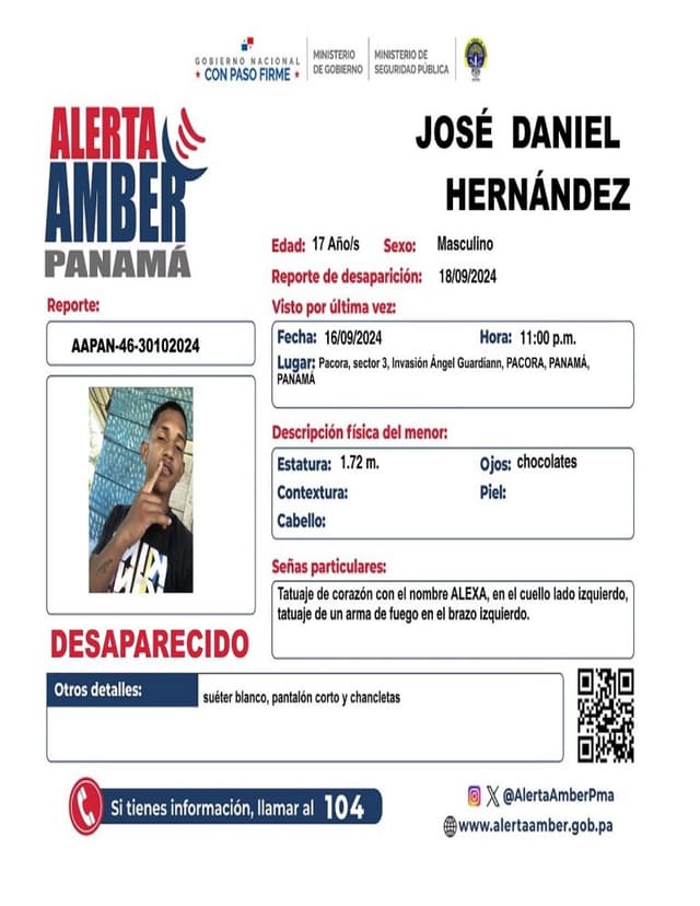 JOSÉ DANIEL HERNÁNDEZ