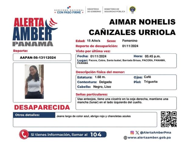 AIMAR NOHELIS CAÑIZALES URRIOLA