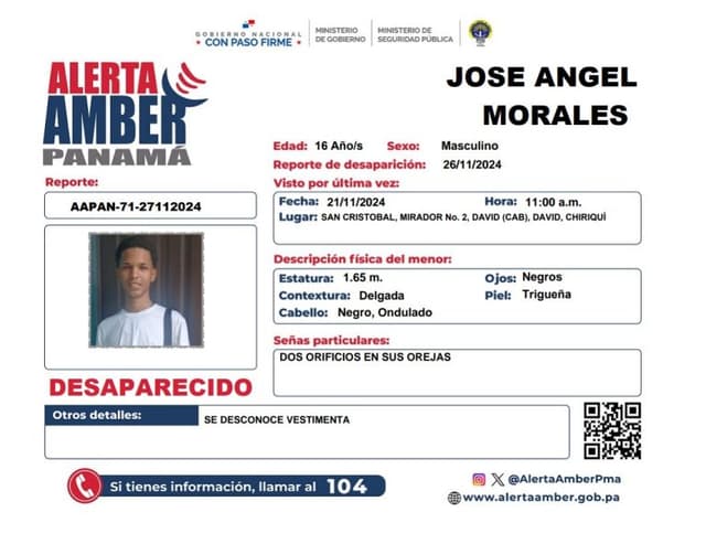 JOSE ANGEL MORALES