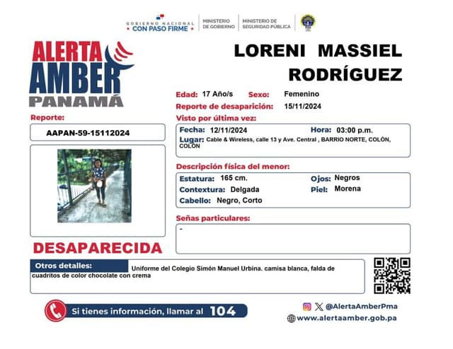 LORENI MASSIEL RODRÍGUEZ