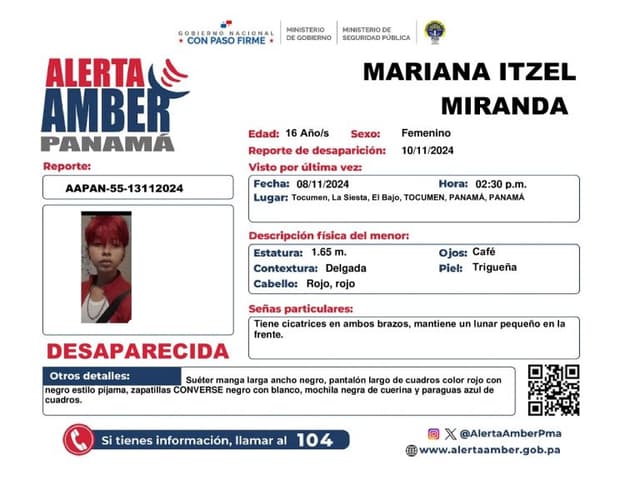 MARIANA ITZEL MIRANDA
