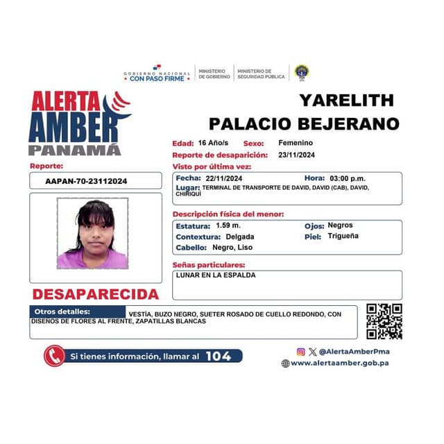 YARELITH PALACIO BEJERAΝΟ