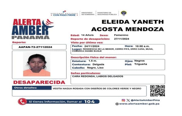 ELEIDA YANETH ACOSTA MENDOZA
