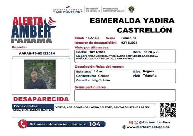 ESMERALDA YADIRA CASTRELLÓN