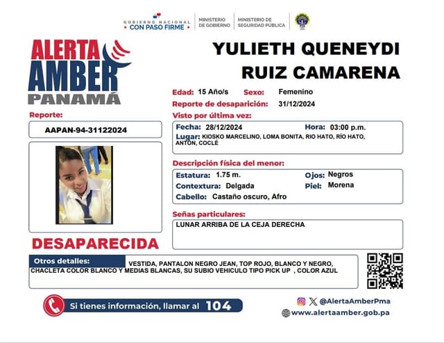 YULIETH QUENEYDI RUIZ CAMARENA