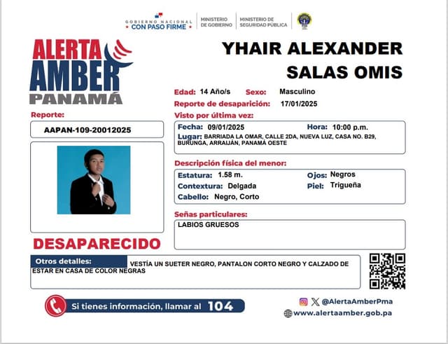 YHAIR ALEXANDER SALAS OMIS