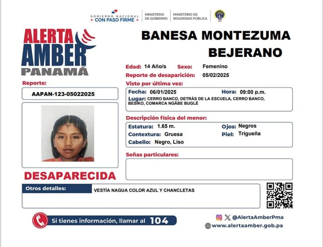 BANESA MONTEZUMA BEJERANO
