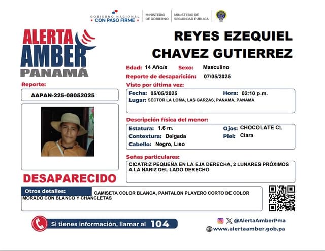 REYES EZEQUIEL CHAVEZ GUTIERREZ
