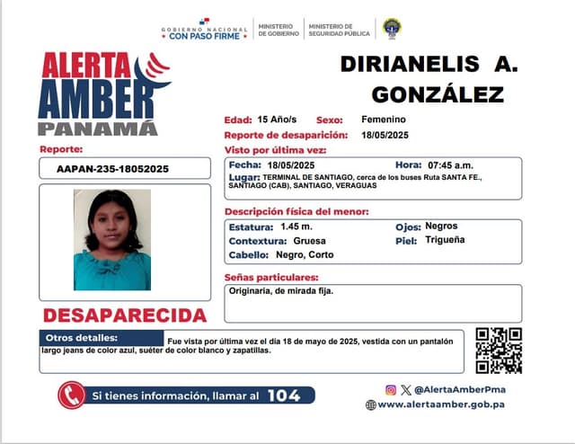 DIRIANELIS A. GONZÁLEZ