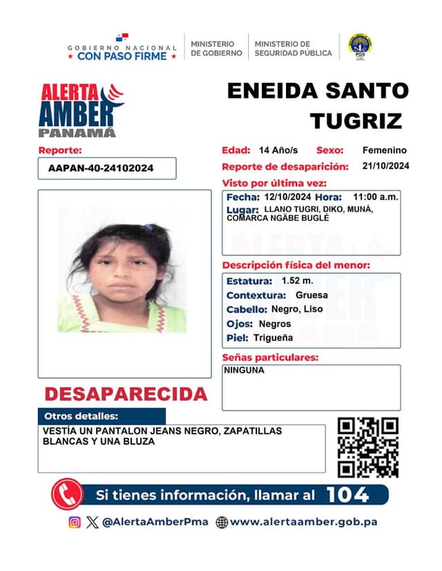 ENEIDA SANTO TUGRIZ