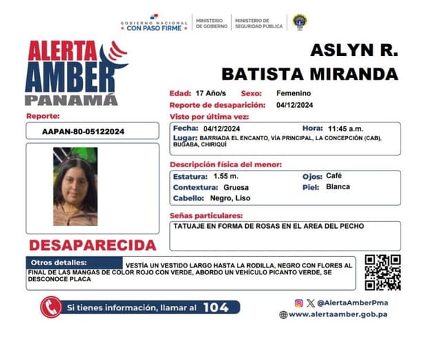 ASLYN R. BATISTA MIRANDA