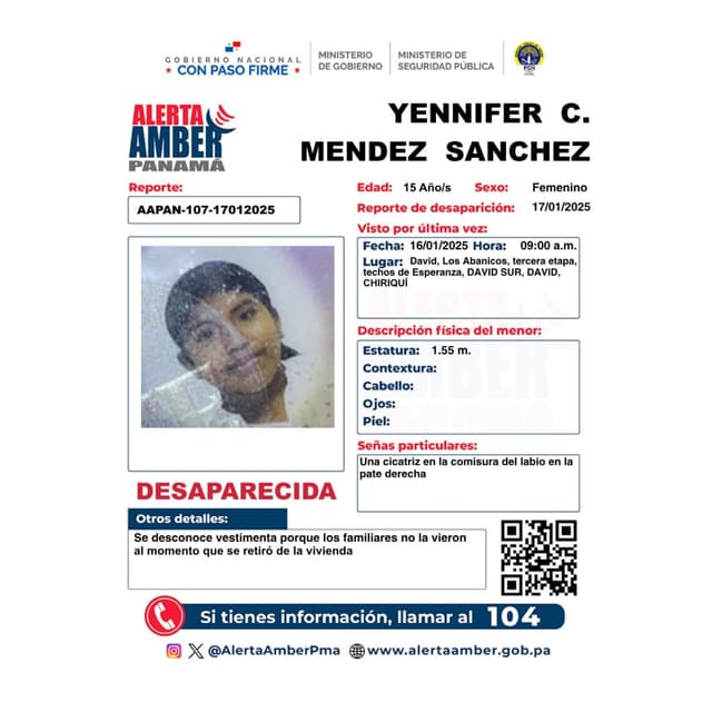 YENNIFER C. MENDEZ SANCHEZ