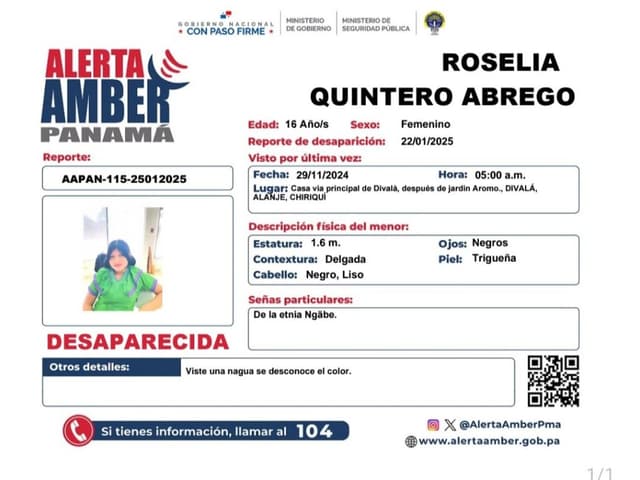 ROSELIA QUINTERO ABREGO