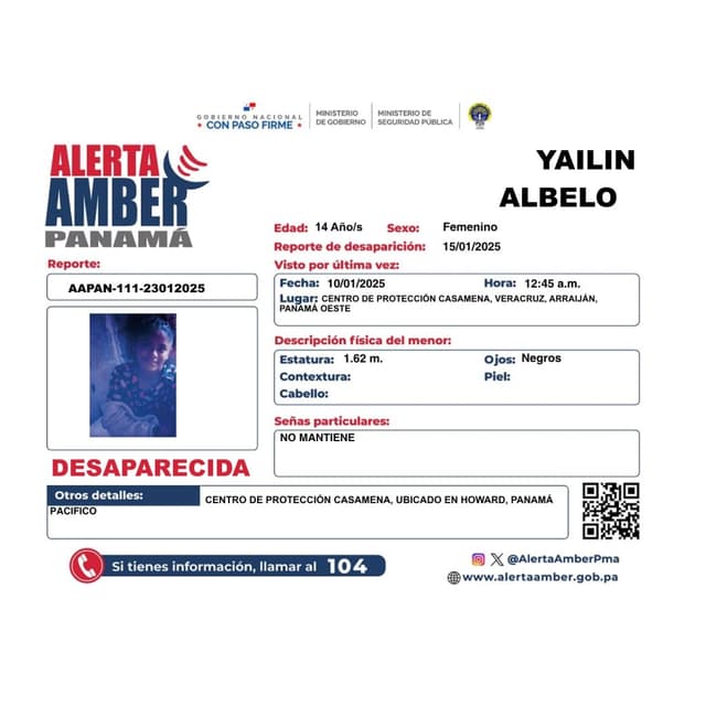 YAILIN ALBELO