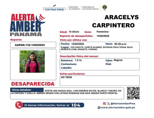 ARACELYS CARPINTERO