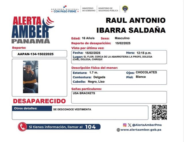 RAUL ANTONIO IBARRA SALDAÑA