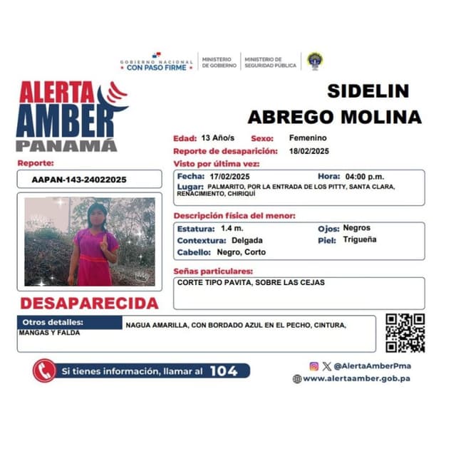 SIDELIN ABREGO MOLINA