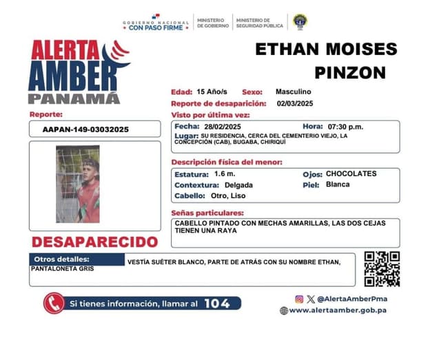 ETHAN MOISES PINZON