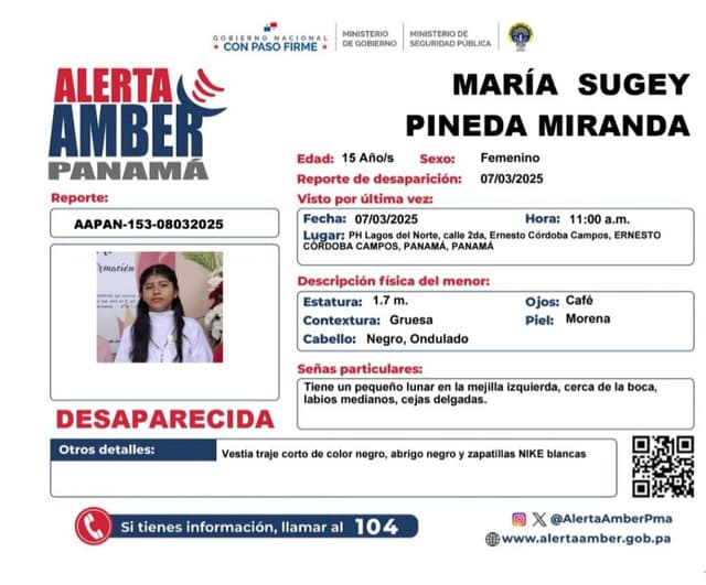MARÍA SUGEY PINEDA MIRANDA