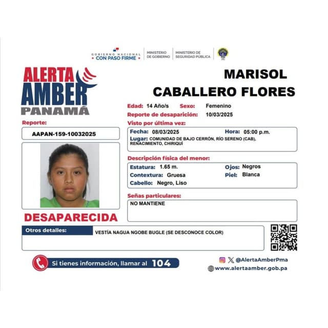 MARISOL CABALLERO FLORES