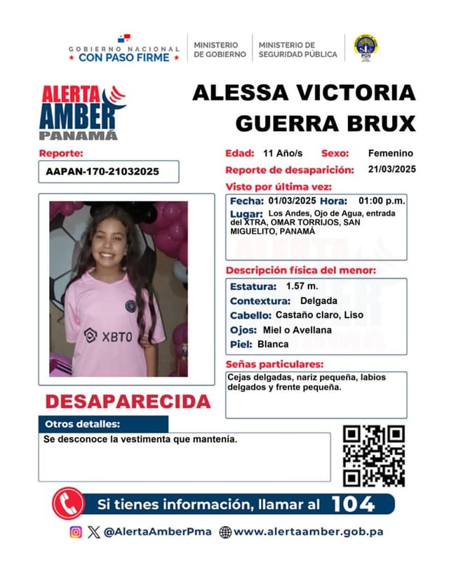 ALESSA VICTORIA GUERRA BRUX