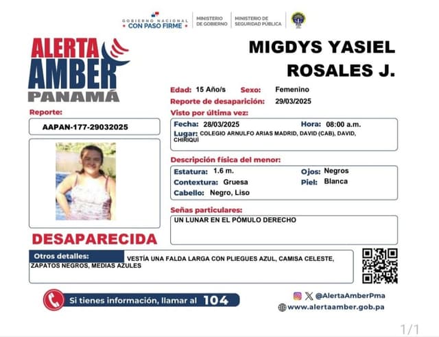 MIGDYS YASIEL ROSALES J.