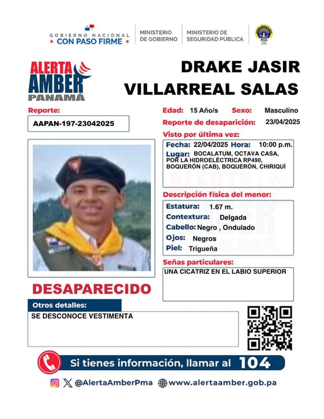 DRAKE JASIR VILLARREAL SALAS