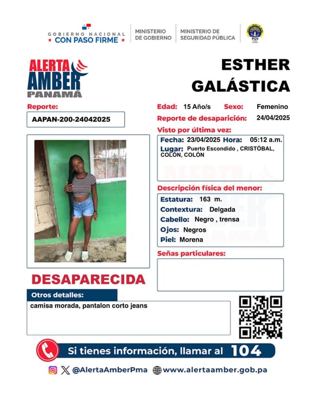 ESTHER GALÁSTICA
