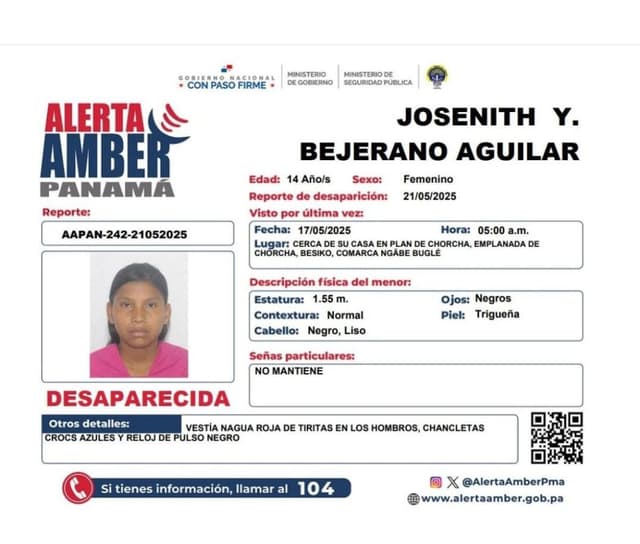 JOSENITH Y. BEJERANO AGUILAR