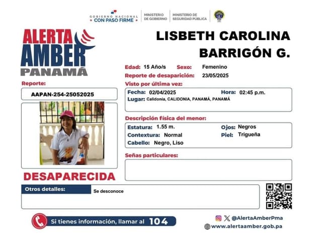 LISBETH CAROLINA BARRIGÓN G.