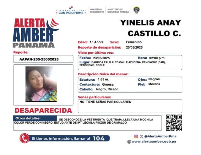 YINELIS ANAY CASTILLO C.