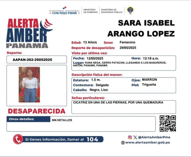 SARA ISABEL ARANGO LOPEZ