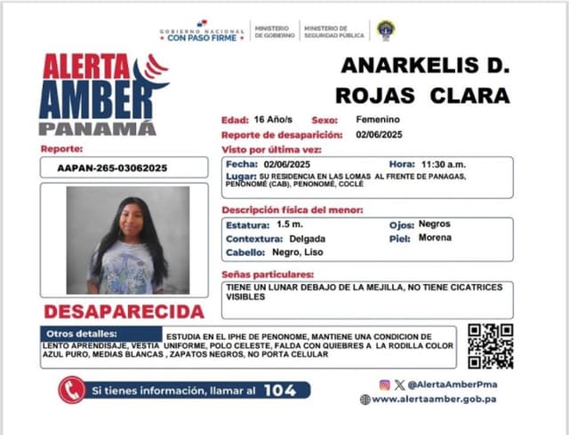 ANARKELIS D. ROJAS CLARA